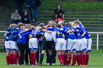 Bild 37 - B-Juniorinnen Holstein Kiel - Hamburger SV : Ergebnis: 4:3